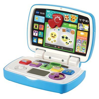Vtech Educatiefspel Baby's Eerste Laptop Vtech Educatiefspel Baby's Eerste Laptop