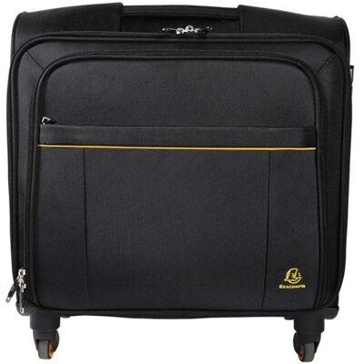 Exacompta Exactive Pilot case - Kar - 15.6" - zwart Exacompta Exactive Pilot case - Kar - 15.6" - zwart