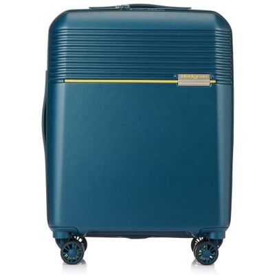 Koffer Hedgren Spinner XS 55 cm Blauw 37.4 L Koffer Hedgren Spinner XS 55 cm Blauw 37.4 L