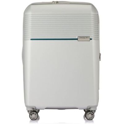 Koffer Hedgren Uitbreidbaar M 66 cm Grijs 72.9 L Koffer Hedgren Uitbreidbaar M 66 cm Grijs 72.9 L