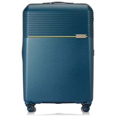 Koffer Hedgren Vergrootbaar L 75 cm Blauw 105,3 L Koffer Hedgren Vergrootbaar L 75 cm Blauw 105,3 L