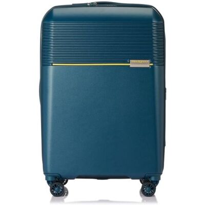 Koffer Hedgren Vergrootbaar M 66 cm Blauw 72,9 L Koffer Hedgren Vergrootbaar M 66 cm Blauw 72,9 L