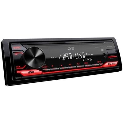 JVC autoradio - KD-X182DB - USB - DAB+ JVC autoradio - KD-X182DB - USB - DAB+