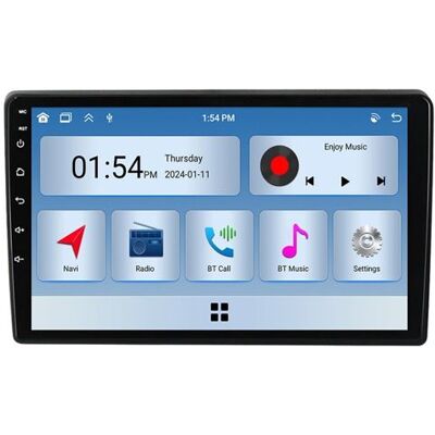 Autoradio Multimedia SZSMART 6Gb Ram 128Gb Rom Carplay voor Hyundai I40 2011-2019 Auto Bluetooth Radio Gps Navigatie Autoradio Multimedia SZSMART 6Gb Ram 128Gb Rom Carplay voor Hyundai I40 2011-2019 Auto Bluetooth Radio Gps Navigatie