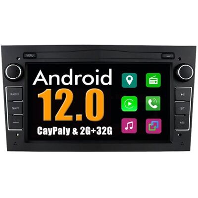 Autoradio Multimedia SZSMART Carplay voor Opel Antara Astra Combo Corsa Meriva Signum Zafira Vectra Vivaro Tigra / Zwart Autoradio Multimedia SZSMART Carplay voor Opel Antara Astra Combo Corsa Meriva Signum Zafira Vectra Vivaro Tigra / Zwart