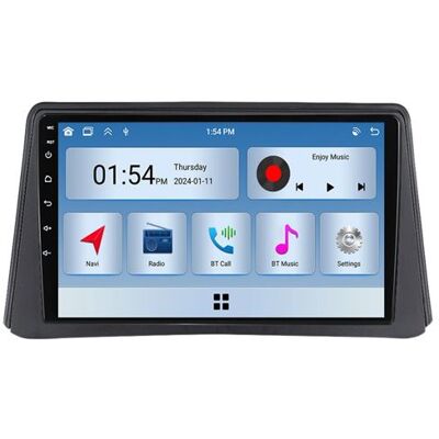 Autoradio Multimedia SZSMART 6Gb Ram 128Gb Rom Carplay voor Opel Mokka 1 2012-2016 Bluetooth Gps Navigatie Autoradio Multimedia SZSMART 6Gb Ram 128Gb Rom Carplay voor Opel Mokka 1 2012-2016 Bluetooth Gps Navigatie