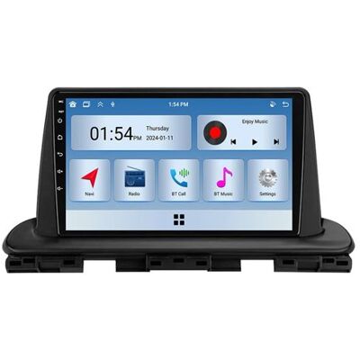 Autoradio Multimedia SZSMART 6Gb Ram 128Gb Rom Carplay voor Kia Cerato 4 Iv 2018-2021 Bluetooth Gps Navigatie Autoradio Multimedia SZSMART 6Gb Ram 128Gb Rom Carplay voor Kia Cerato 4 Iv 2018-2021 Bluetooth Gps Navigatie
