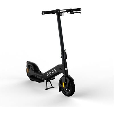 Pure Electric Elektrische step Pure Advance 710 W Zwart Pure Electric Elektrische step Pure Advance 710 W Zwart