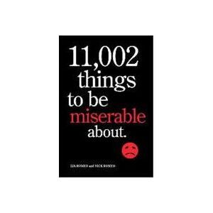 Abrams 11.002 Things to be Miserable About Abrams 11.002 Things to be Miserable About