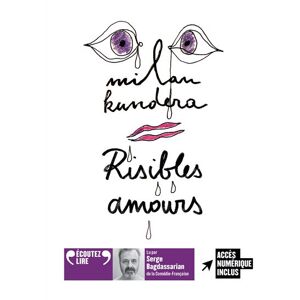 Gallimard RISIBLES AMOURS CD - AUDIO Gallimard RISIBLES AMOURS CD - AUDIO