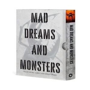 Abrams Mad Dreams and Monsters Abrams Mad Dreams and Monsters
