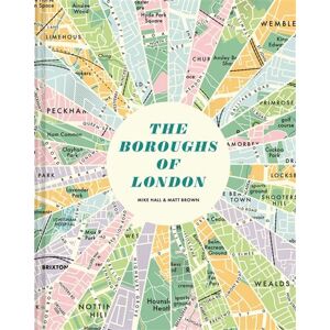 Abrams The Boroughs of London Abrams The Boroughs of London