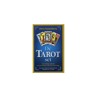 Uitgeverij Schors De Tarot set 78 kaarten in doos Uitgeverij Schors De Tarot set 78 kaarten in doos