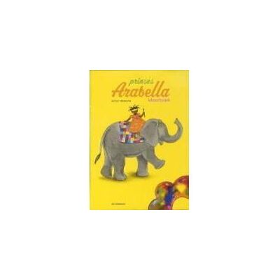 De Eenhoorn BV Prinses Arabella kleurboek De Eenhoorn BV Prinses Arabella kleurboek