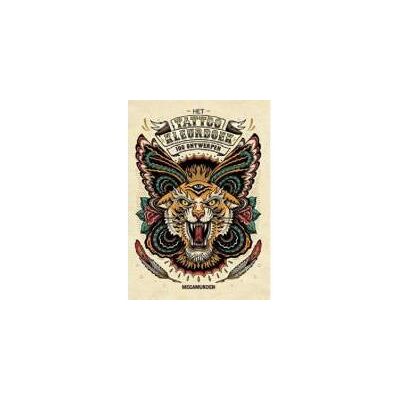 Uitgeverij Thoth Het tattoo kleurboek Uitgeverij Thoth Het tattoo kleurboek