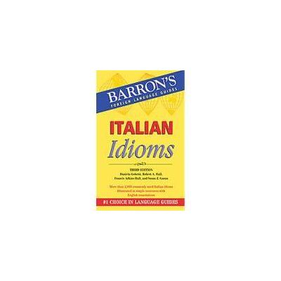 Abrams Italian Idioms Abrams Italian Idioms