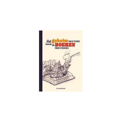 De Eenhoorn BV Het geheim tussen de boeken De Eenhoorn BV Het geheim tussen de boeken