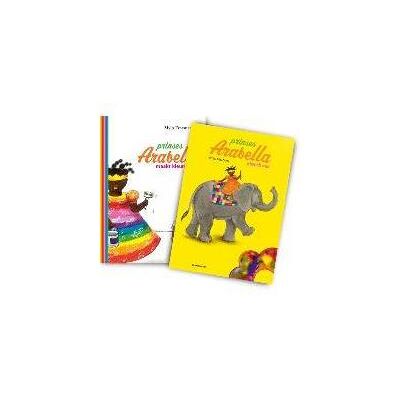 De Eenhoorn BV Prinses Arabella maakt kleuren + kleurboek De Eenhoorn BV Prinses Arabella maakt kleuren + kleurboek