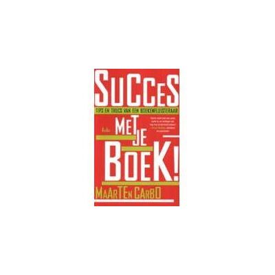 Ambo/Anthos Uitgevers Succes met je boek! Ambo/Anthos Uitgevers Succes met je boek!