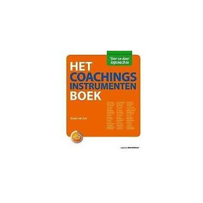 Boom uitgevers Amsterdam Het coachingsinstrumenten boek Boom uitgevers Amsterdam Het coachingsinstrumenten boek