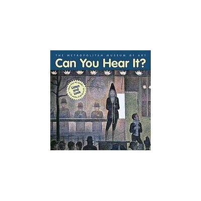 Abrams Can You Hear It? + CD Abrams Can You Hear It? + CD