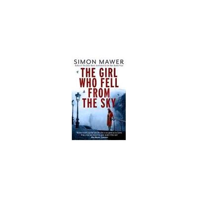 Abacus GIRL WHO FELL FROM THE SKY Abacus GIRL WHO FELL FROM THE SKY