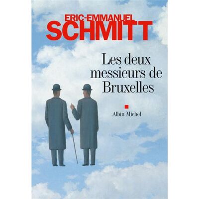 Albin Michel Les deux messieurs de bruxelles Albin Michel Les deux messieurs de bruxelles