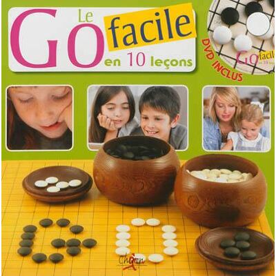 Chiron Le go facile en 10 leþons + dvd Chiron Le go facile en 10 leþons + dvd