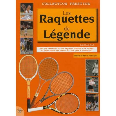 Chiron Les raquettes de legende Chiron Les raquettes de legende