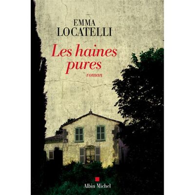 Albin Michel Les haines pures Albin Michel Les haines pures