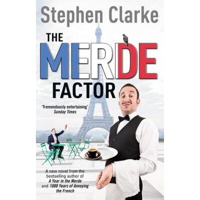 Arrow MERDE FACTOR Arrow MERDE FACTOR
