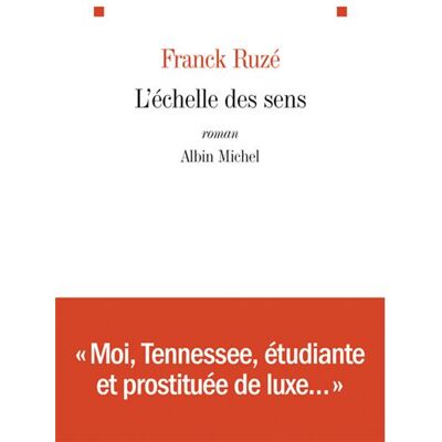 Albin Michel L'echelle des sens Albin Michel L'echelle des sens