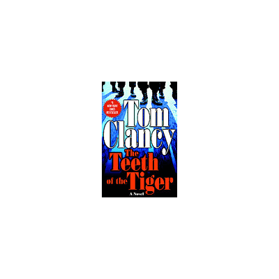 Berkley The teeth of the tiger Berkley The teeth of the tiger