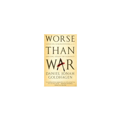 Abacus WORSE THAN WAR GENOCIDE ELIMINATIONISM Abacus WORSE THAN WAR GENOCIDE ELIMINATIONISM