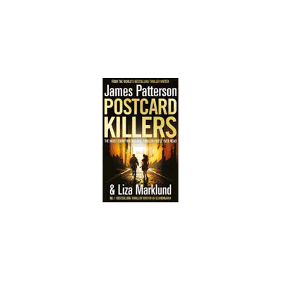 Arrow POSTCARD KILLERS Arrow POSTCARD KILLERS