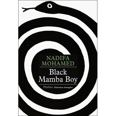 Phebus Black mamba boy Phebus Black mamba boy