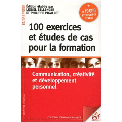 Esf 100 exercices et études de cas pour la formation Esf 100 exercices et études de cas pour la formation