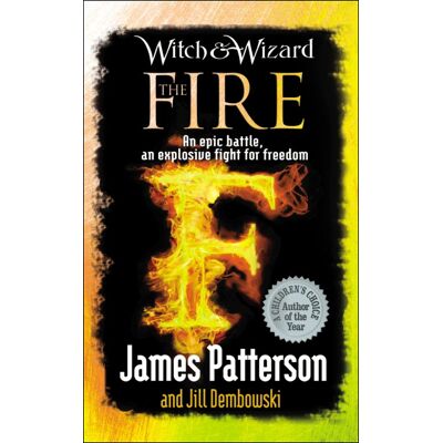 Arrow Witch & wizard 03. the fire Arrow Witch & wizard 03. the fire