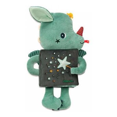 Lilliputiens Joe de draak knuffelboek Lilliputiens Joe de draak knuffelboek