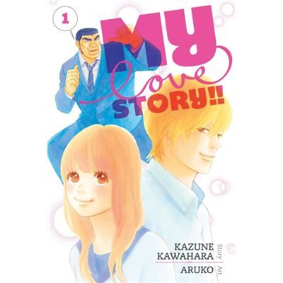 Viz MY LOVE STORY 01 Viz MY LOVE STORY 01