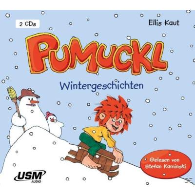 de.phononet Pumuckl Wintergeschichten (2 Audio-CDs) de.phononet Pumuckl Wintergeschichten (2 Audio-CDs)