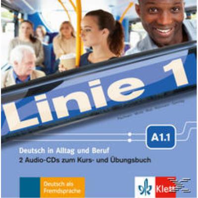 xplace Linie 1 / 2 Audio-Cds Zum Kurs- Und Übungsbuch A1.1: Deutsch In Alltag Und Berufsleben xplace Linie 1 / 2 Audio-Cds Zum Kurs- Und Übungsbuch A1.1: Deutsch In Alltag Und Berufsleben