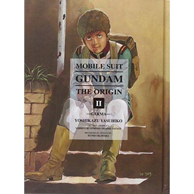Vertical Gundam: The Origin 02 Vertical Gundam: The Origin 02