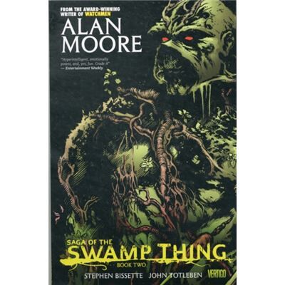 DC Comics Saga Of The Swamp Thing Book 02 DC Comics Saga Of The Swamp Thing Book 02