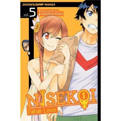 Viz Nisekoi False Love 05 Viz Nisekoi False Love 05