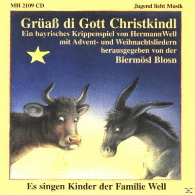 xplace Grueass Di Christkindl, 1 Cd-audio xplace Grueass Di Christkindl, 1 Cd-audio