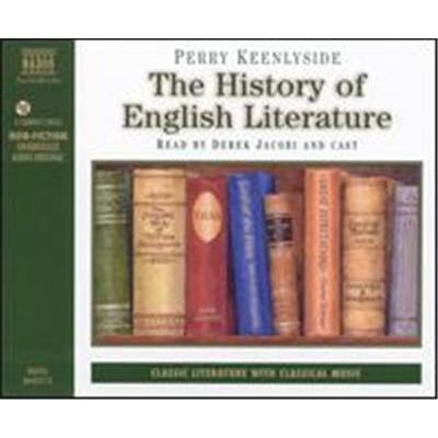 EDITEUR AUDIO VIDEO SOFT HISTORY OF ENGLISH LITERATURE /4CD EDITEUR AUDIO VIDEO SOFT HISTORY OF ENGLISH LITERATURE /4CD