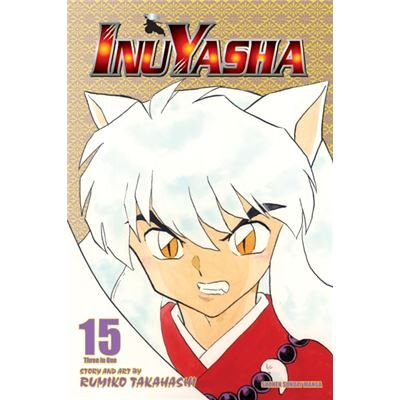 Inu Yasha Vizbig Ed 15 Inu Yasha Vizbig Ed 15