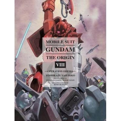Vertical Gundam The Origin 08 Vertical Gundam The Origin 08