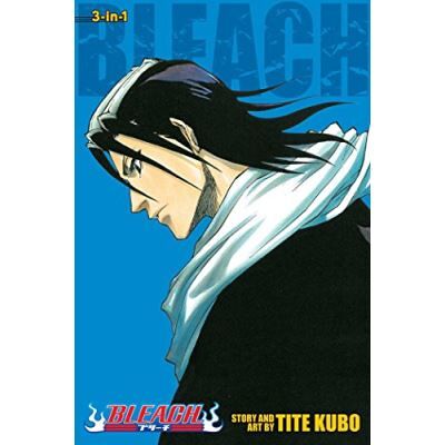 Viz Bleach 3-In-1 Ed 03 Viz Bleach 3-In-1 Ed 03